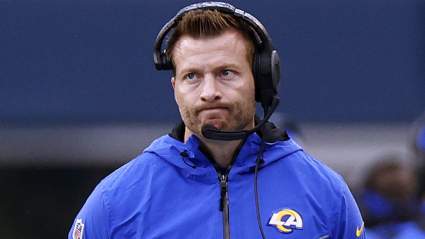 Insider Says Rams & McVay are ‘Expected to Land’ Ex-Rival Coordinator