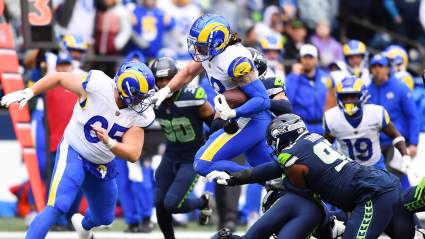 Rams Record-Breaker Called ‘Most Likely’ Cap Casualty for Offseason