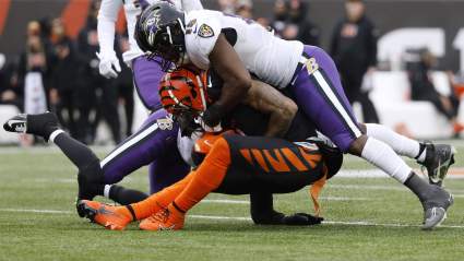 Ravens Agree to ‘Huge’ Market-Altering Contract with Top Free Agent