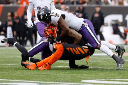 Ravens React to Facing Bengals in Wild Card Round