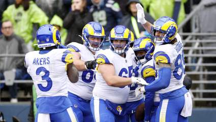 Rams Starter Sends Suggestions on How to Fix Protection Issues