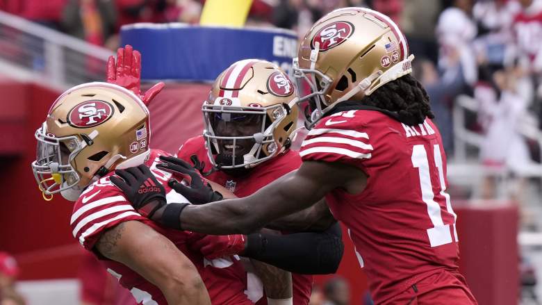 49ers Legends Look Back at The Catch 