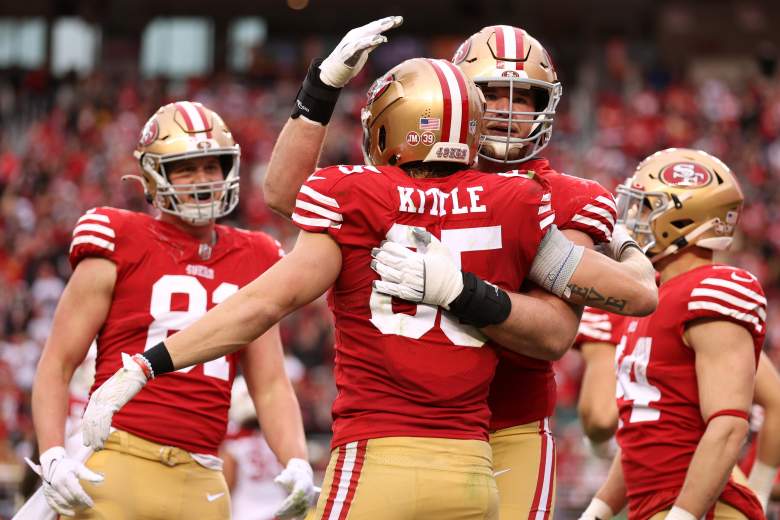 Rival Player Says 49ers Can 'Wreck' Someone's Playoffs