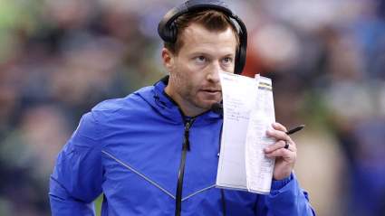 Ex-Rams Coach Dick Vermeil Gives Telling Take on Sean McVay Situation
