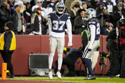 Ravens Claim Lamar Jackson’s Cousin Off Waivers From Cowboys