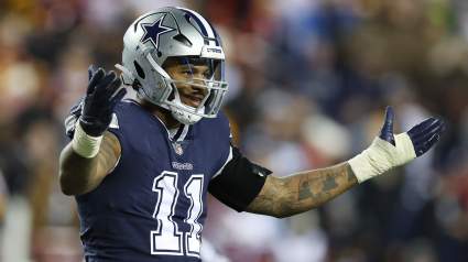 Cowboys Star Micah Parsons Shuts Down Justin Fields Speculation