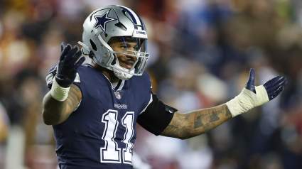 Cowboys Star Micah Parsons Responds to Blatant Snub: ‘F*** That List’