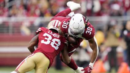 49ers DB Reveals the NSFW Message From Kyle Shanahan That Lit His Fire