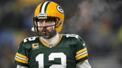 Packers Encouraged to Add New Aaron Rodgers Successor at QB