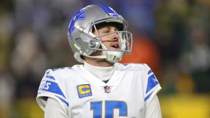 Lions’ Jared Goff Given Major Disrespect Within New QB Power Rankings