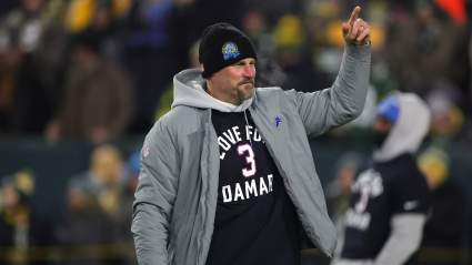 New Lions Coach Reveals Reason for Recent Personal ‘Jealousy’ of Team