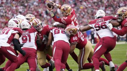Ex-NFC Champ Predicts Surprise Opponent for 49ers in NFC Title Game
