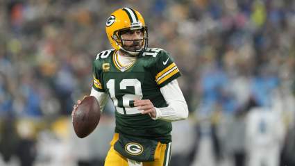 Packers Trade Proposal Swaps Aaron Rodgers with $160 Million Quarterback