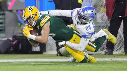 Former Top Young Cornerback Amongst 5 Lions Team Shouldn’t Re-Sign