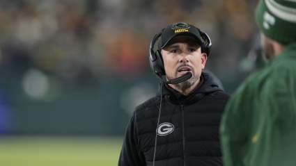 Packers’ Matt LaFleur Reacts to Quay Walker’s Ejection vs. Lions