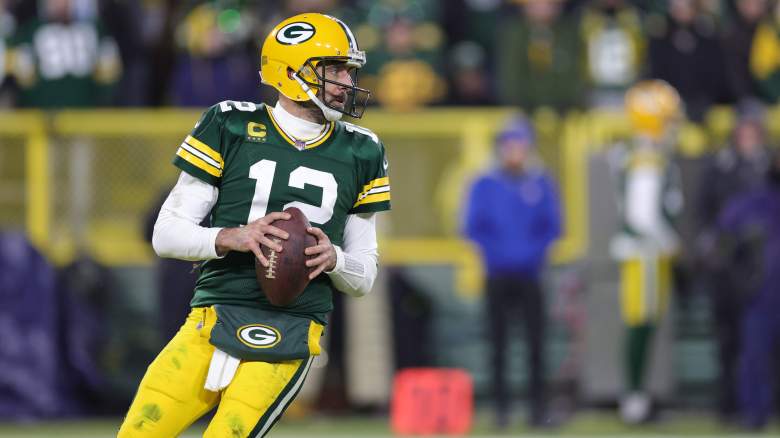 Potential Aaron Rodgers Trades