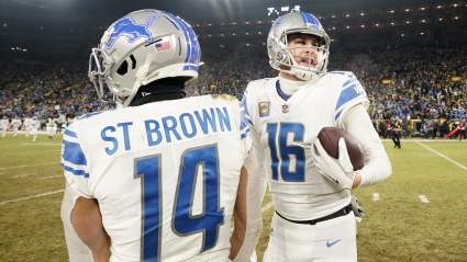 3 Key Lions Crack List of NFL’s Top 100 MVP’s From 2022 Season