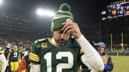 Aaron Rodgers Talks Retirement, Hints Packers Career May be Over