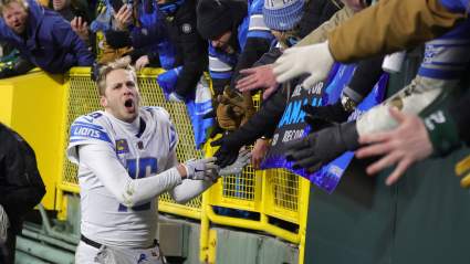 Jared Goff Deserves Major Credit for Leading Lions Revival This Season