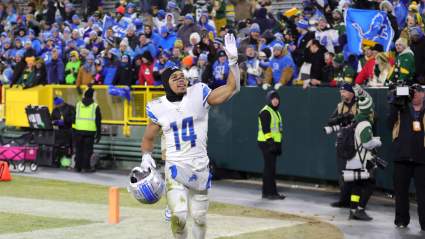 Lions’ Stunner Upset of Aaron Rodgers May Mark Franchise Turning Point