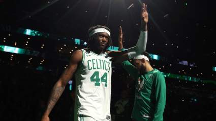 Robert Williams Facing Glaring Roadblock to Get Back into Celtics Starting Lineup