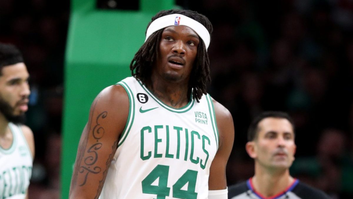 Maine Celtics - The Boston Celtics have assigned Robert Williams