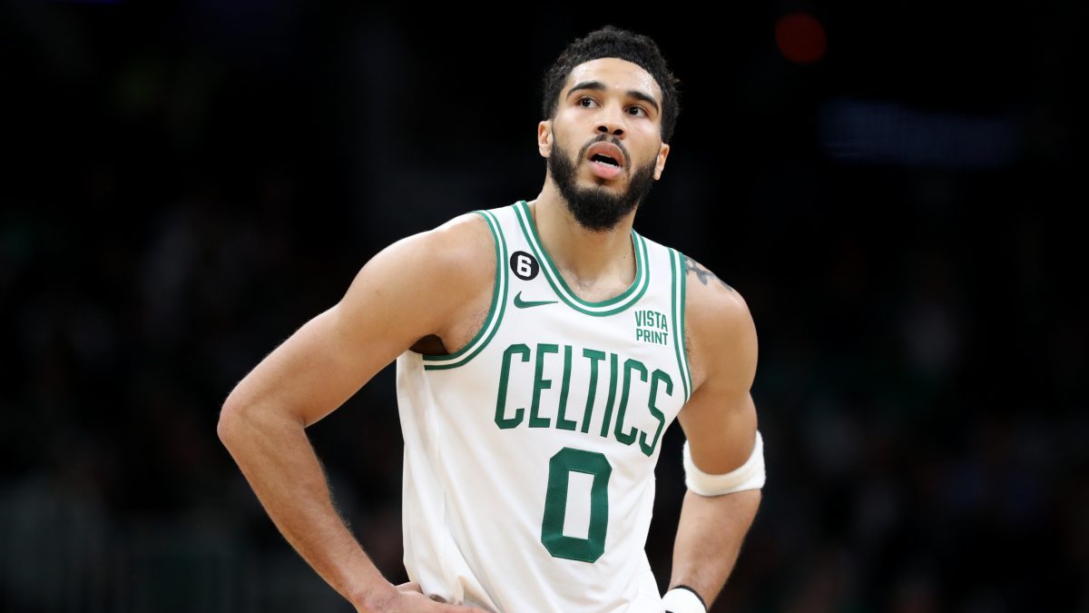 NBA Champ Richard Jefferson On Celtics’ Jayson Tatum: ’He’s The Odd Man ...