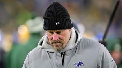 Voters Slammed for Excluding Dan Campbell as Award Finalist: ‘A Shame’