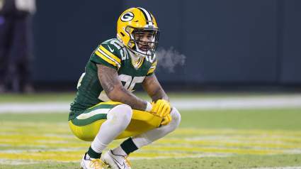 Packers Fans React to All-Pro Snub for Breakout Star