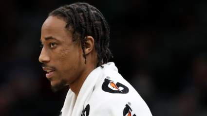 Bulls Star DeMar DeRozan Sheds Light on Status After Injury Scare