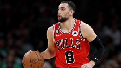 Bulls Star Zach LaVine Opens Up About Questionable Decision
