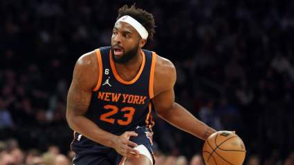 Knicks Could Acquire Rival Team’s Rim-Protector as Mitchell Robinson Replacement