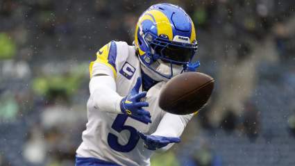 Rams & NFL Fans Sound Off on Cryptic Jalen Ramsey Post