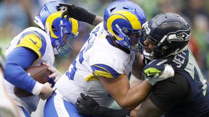 Rams Urged to Get Ex-$4.4 Million Option for Crucial Offensive Spot