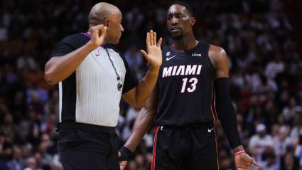 Heat Fans Furious Over Latest Bam Adebayo Disrespect