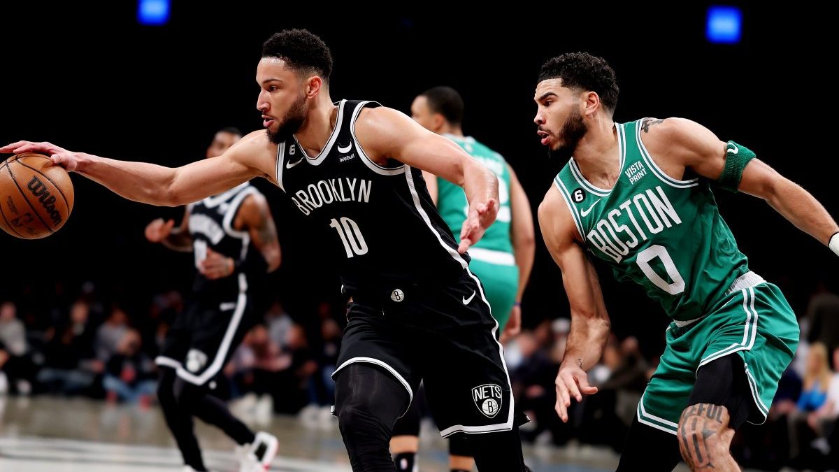 Ben Simmons Sends Strong Message After Being Bested By Celtics