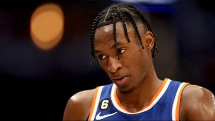 Blockbuster Trade Proposal Lands Knicks $72 Million Budding Star