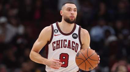 Bulls Star Zach LaVine Causes Stir With Curious Postgame Comments