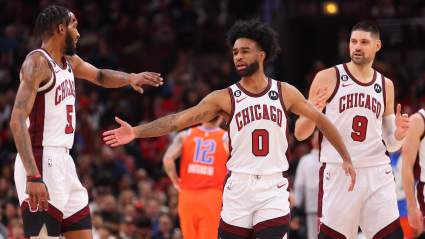 Bulls Urged to Dump Their ‘Most Expendable Player’