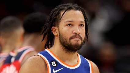 Charles Barkley ‘Shocked’ Jalen Brunson Was Snubbed From All-Star Team