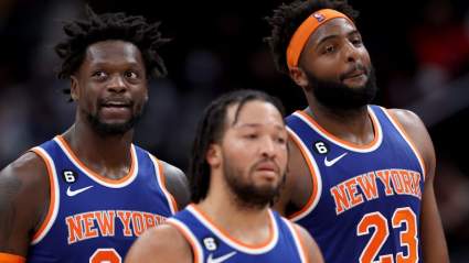 Knicks Star Dubbed as Needed Help For Title Contender