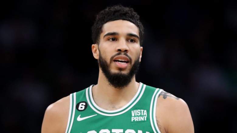 Jayson Tatum Reveals Message From Former Nba Player That Led To 51 Point Game 0513