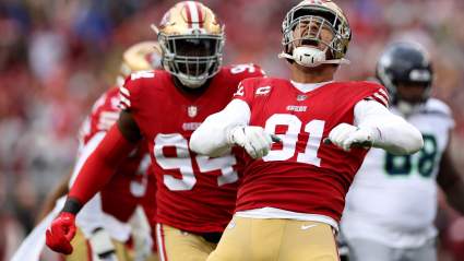Top-Ranked 49ers Defense Marching Toward Playoff History: Insider