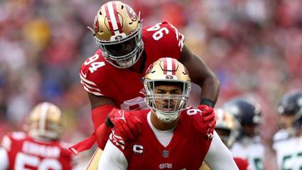 Eagles Send Message to 49ers Ahead of NFC Championship