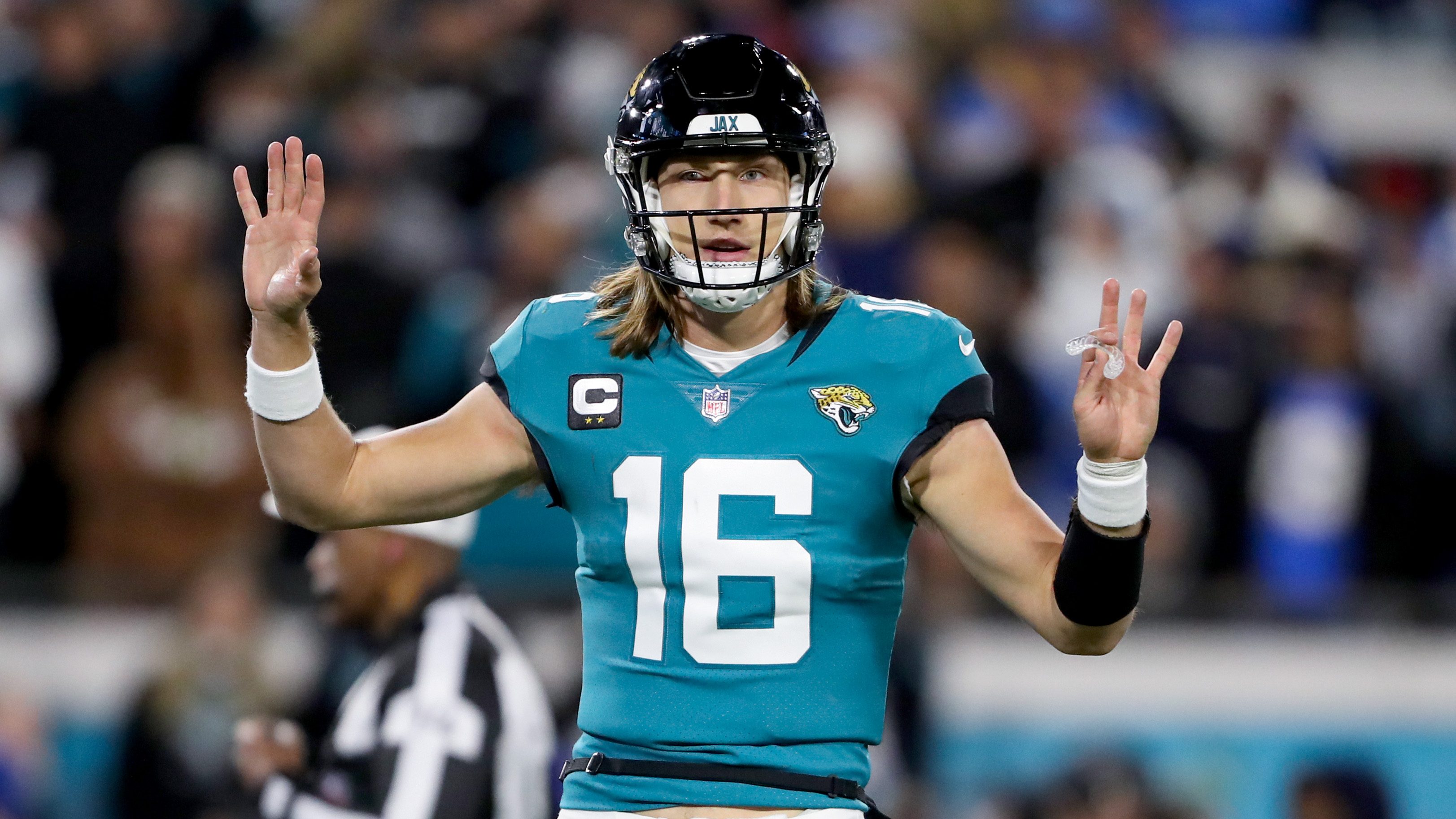 Indianapolis Colts 11-26 Jacksonville Jaguars: Trevor Lawrence