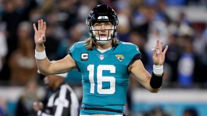Jaguars QB Trevor Lawrence Throws Shade at Chiefs Fans