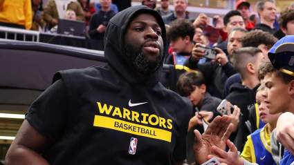 Warriors Urged To Ditch Draymond Green In Trade For Multi-Time All-NBA Star