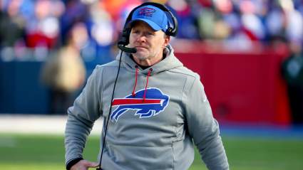 Bills Head Coach Issues Strong Warning to Team After Ugly Win