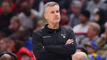 Proposed Trade Sends Bulls Pair of Former 1st-Round Picks