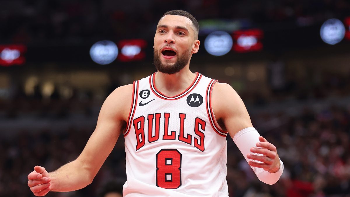 Lakers Trade Rumors: Wild Zach LaVine-LA 'Megadeal' Could Blow Up NBA ...